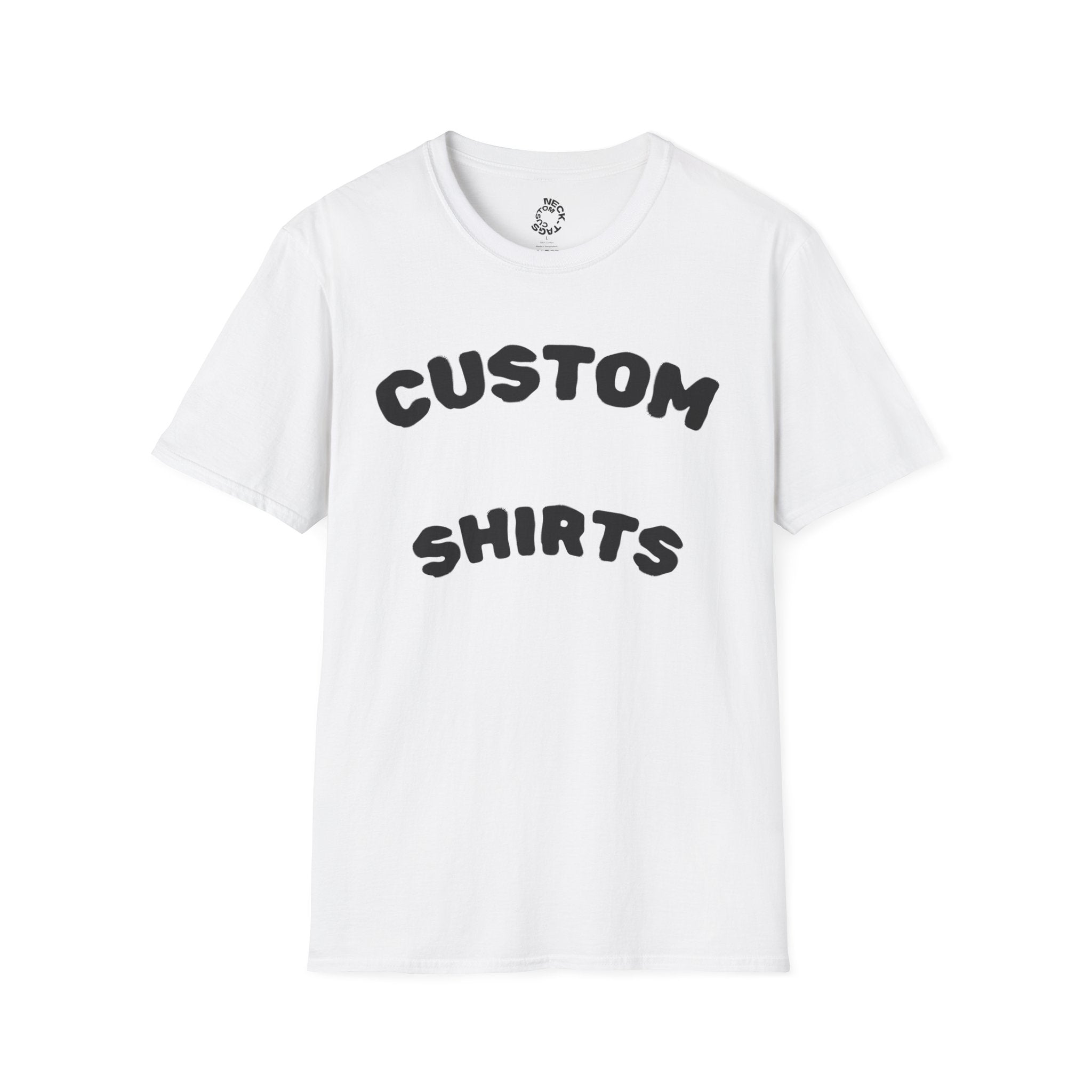 Custom Softstyle T-Shirt