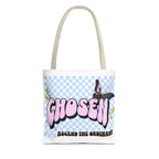 "Ascend the Ordinary" Tote Bag