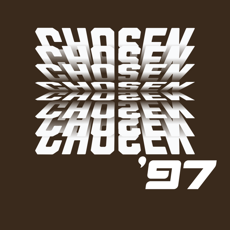 Chosen '97 Customs & Apparel 